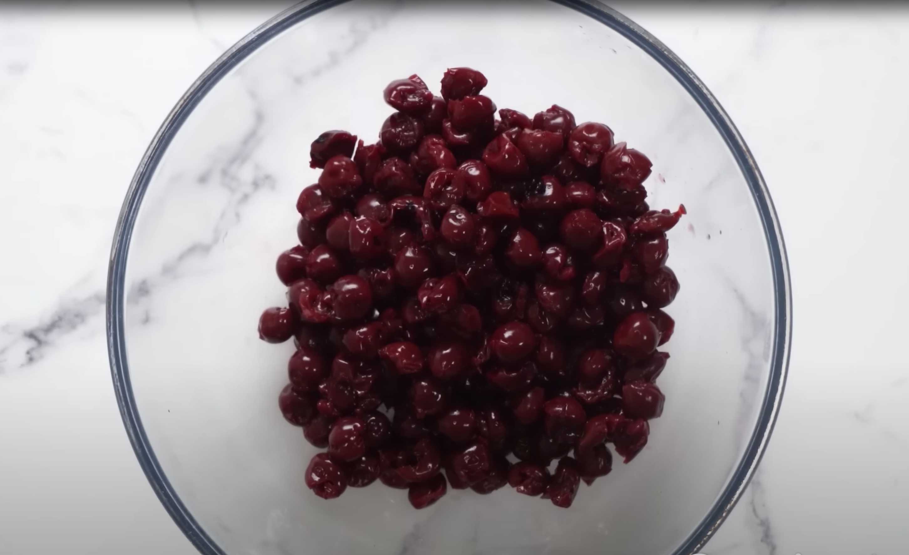 Gâteau Forêt-Noire - Étape 7