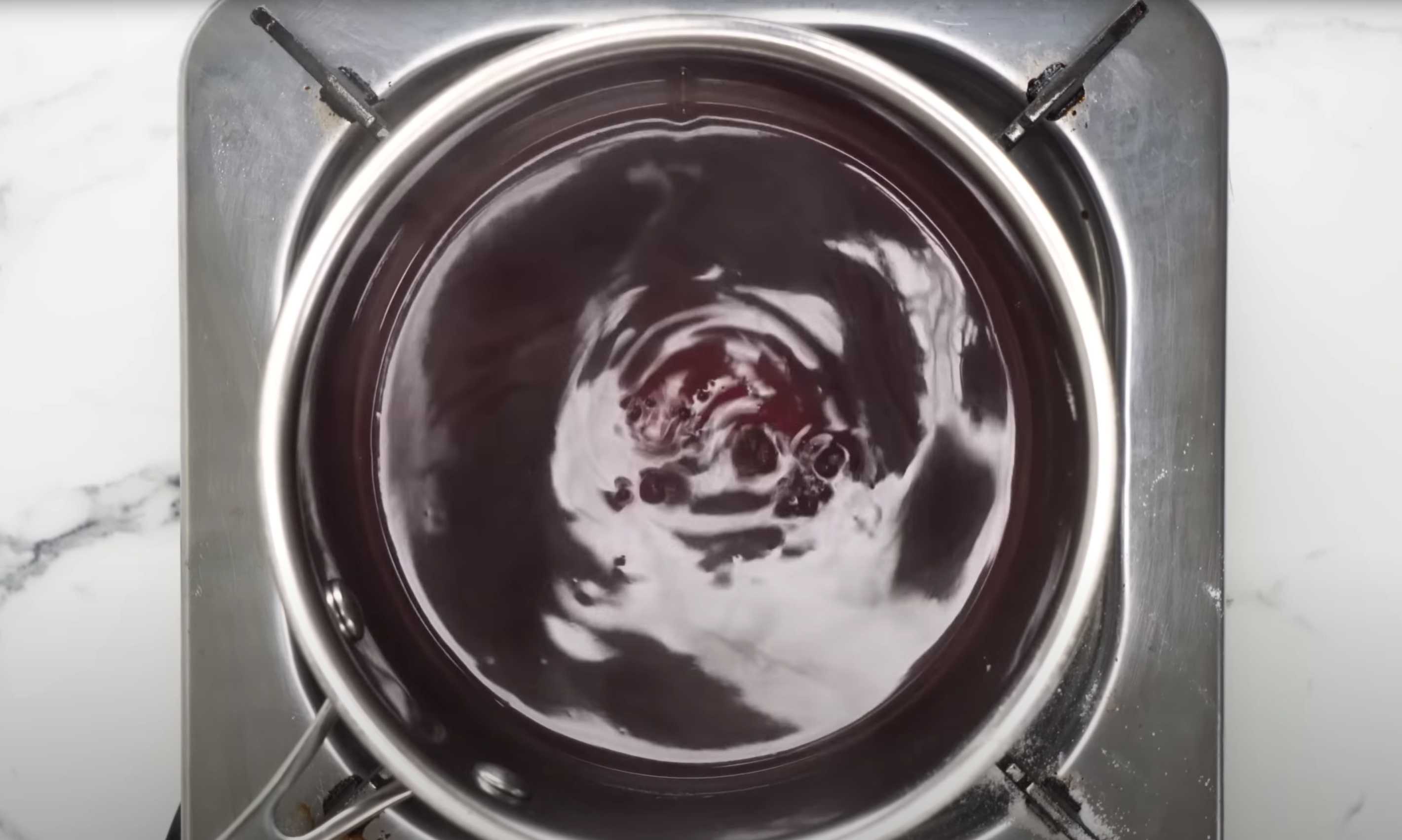 Gâteau Forêt-Noire - Étape 8