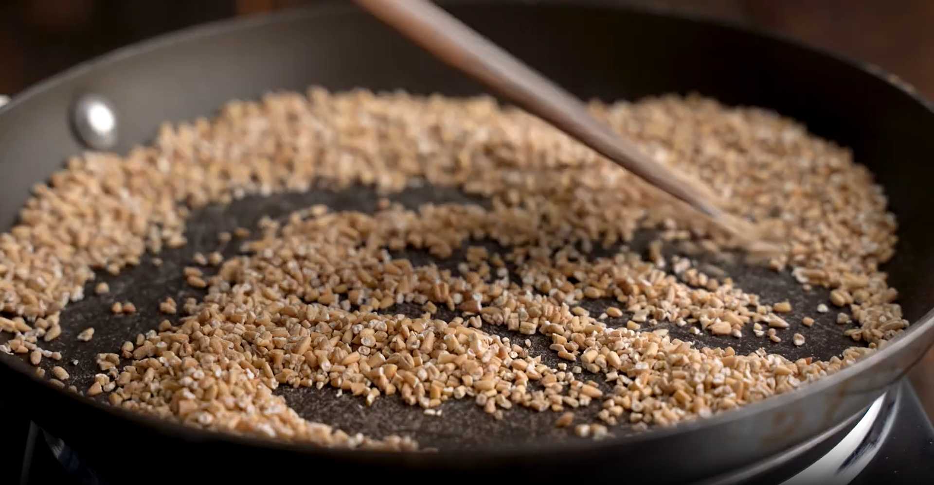 Étape 1 de Cranachan