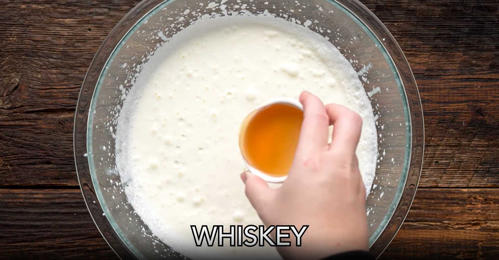 Étape 6 de Cranachan