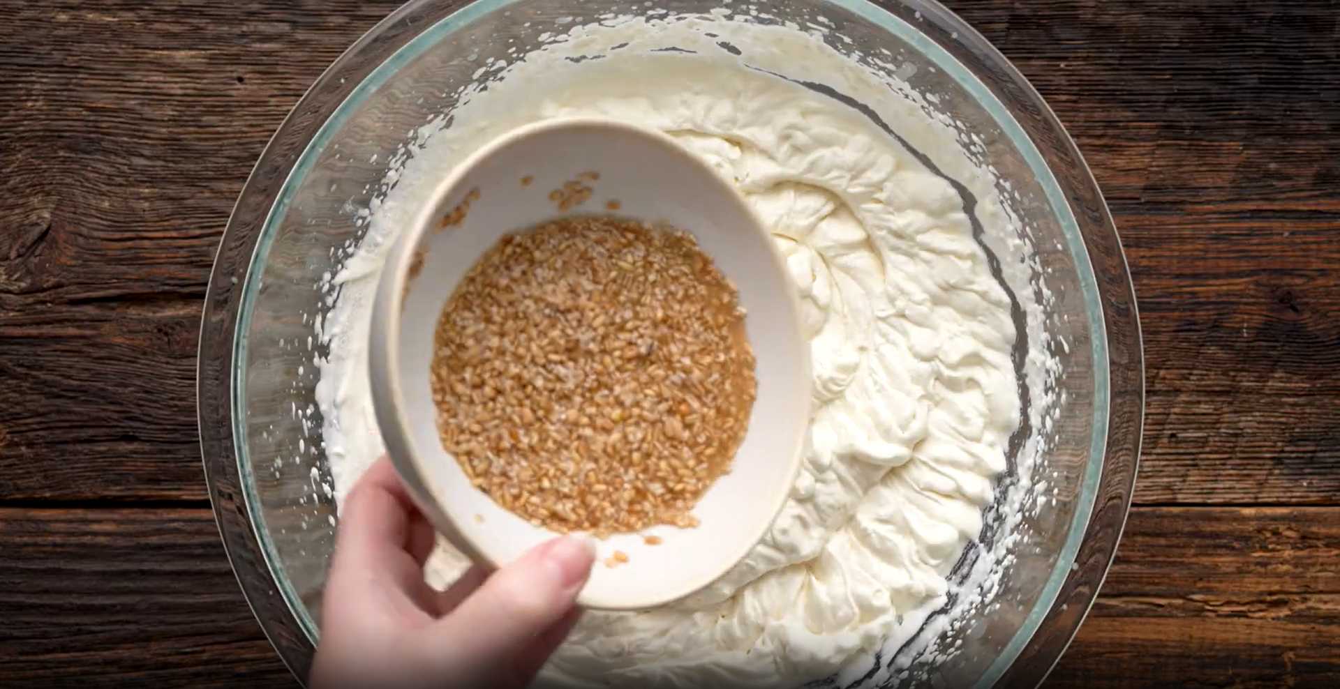 Étape 7 de Cranachan