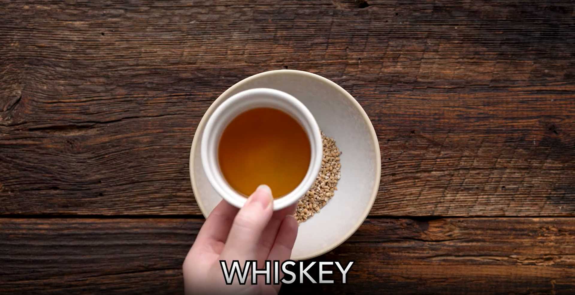 Étape 2 de Cranachan