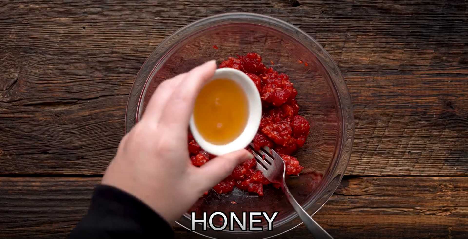 Étape 4 de Cranachan