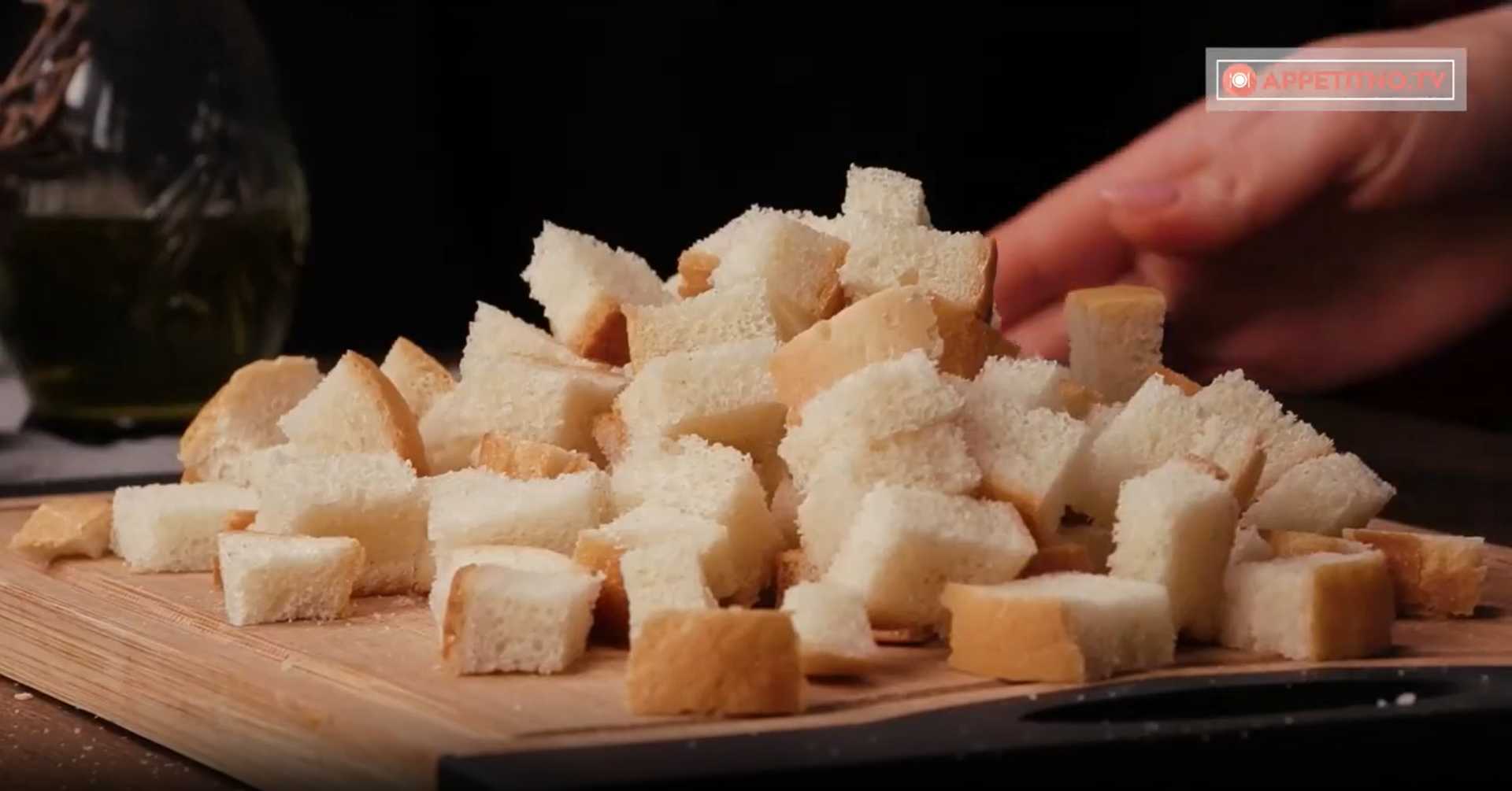 Cheesecake à base de pain rassis - Étape 4