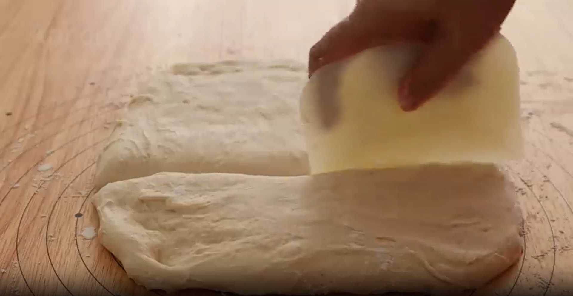 Baguette maison - Étape 8