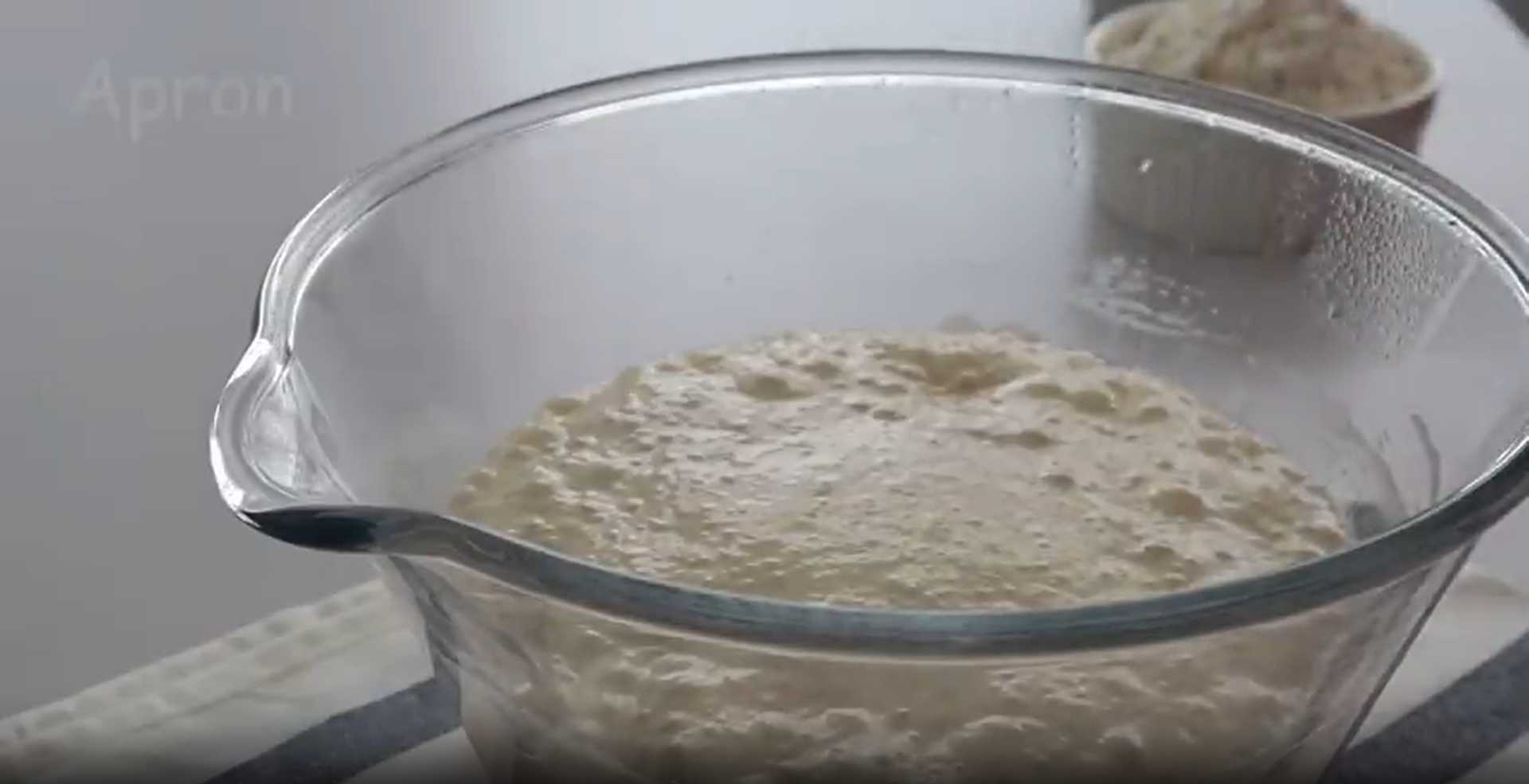 Baguette maison - Étape 4