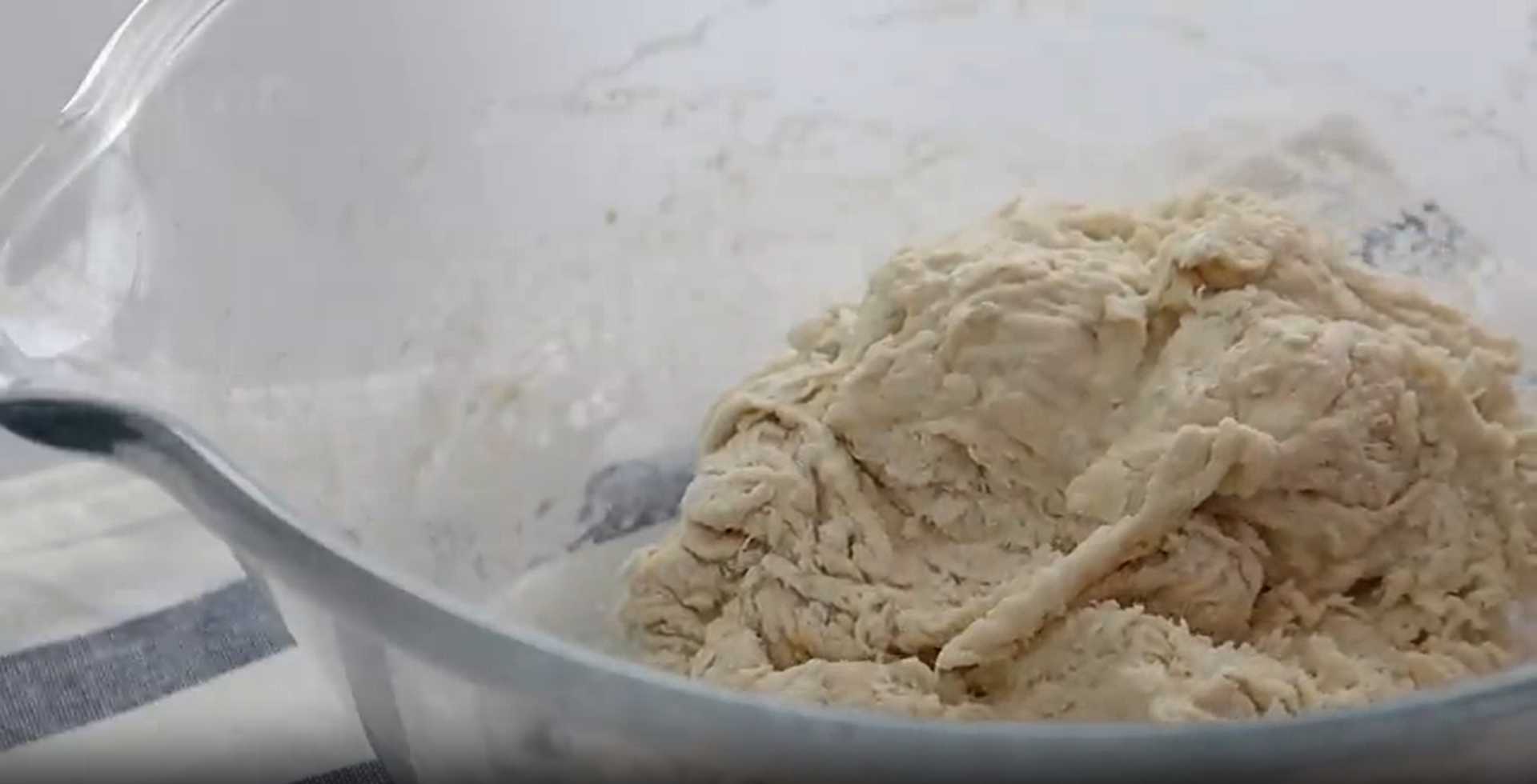 Baguette maison - Étape 6