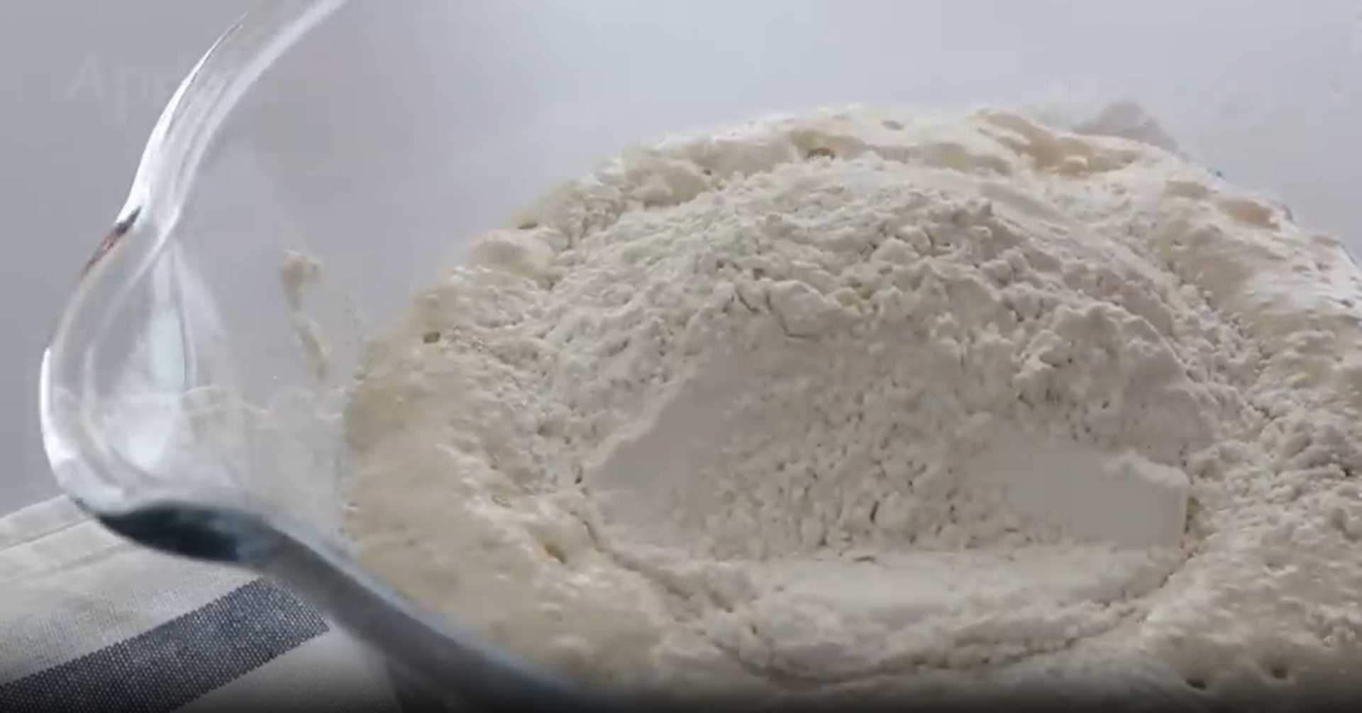 Baguette maison - Étape 5