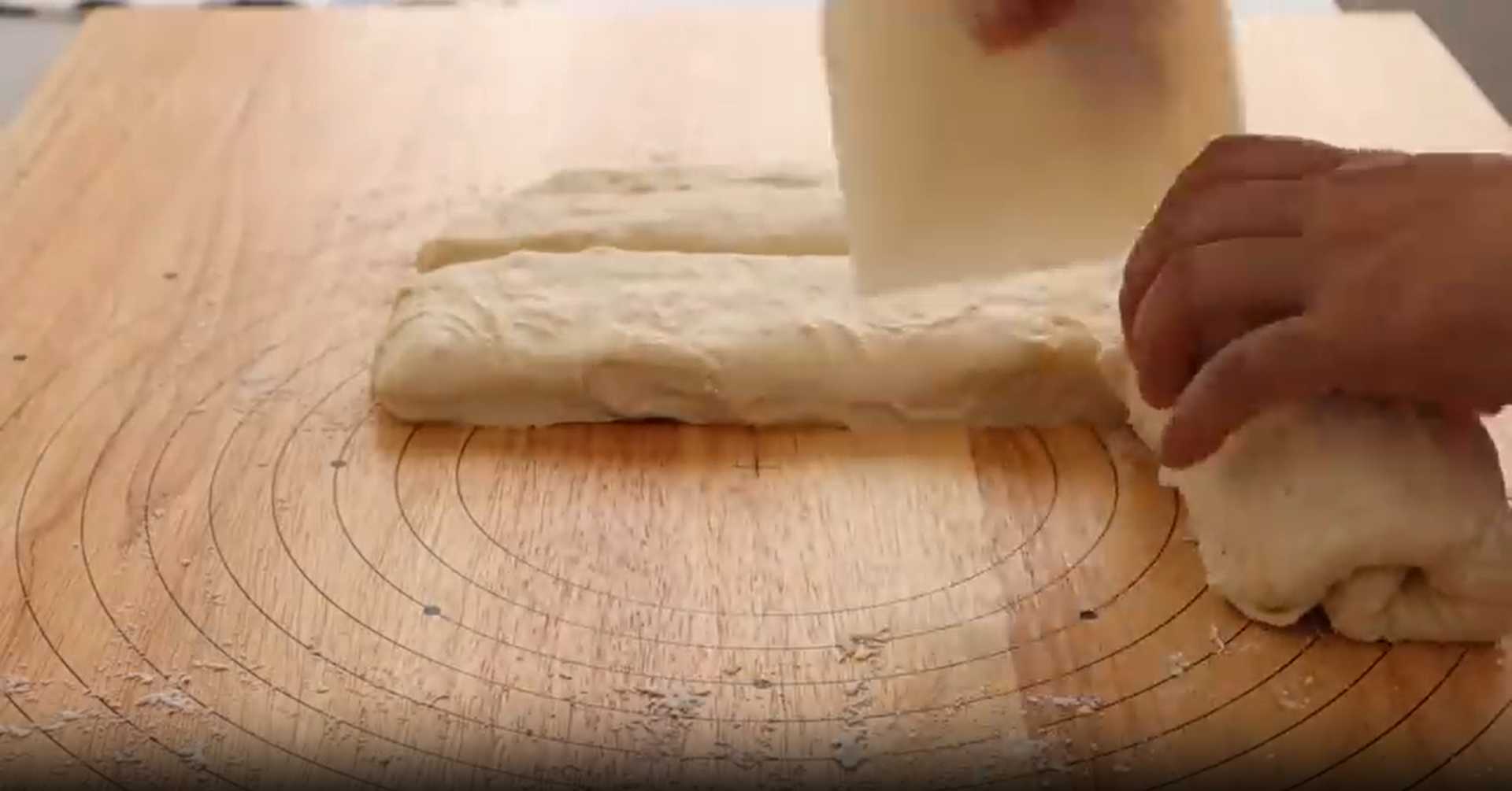 Baguette maison - Étape 9