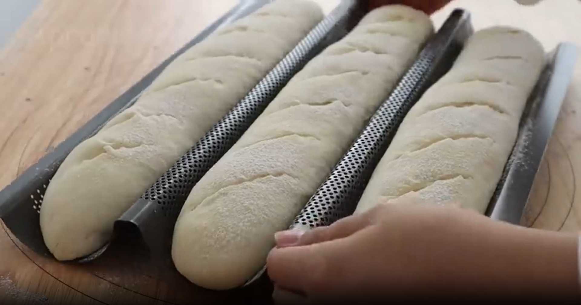 Baguette maison - Étape 13