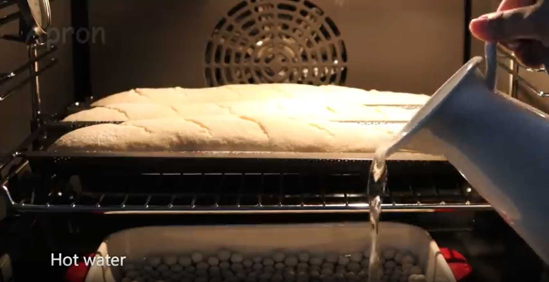 Baguette maison - Étape 14