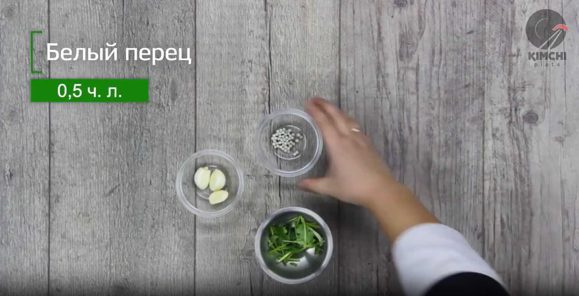 Raviolis wonton - Étape 3