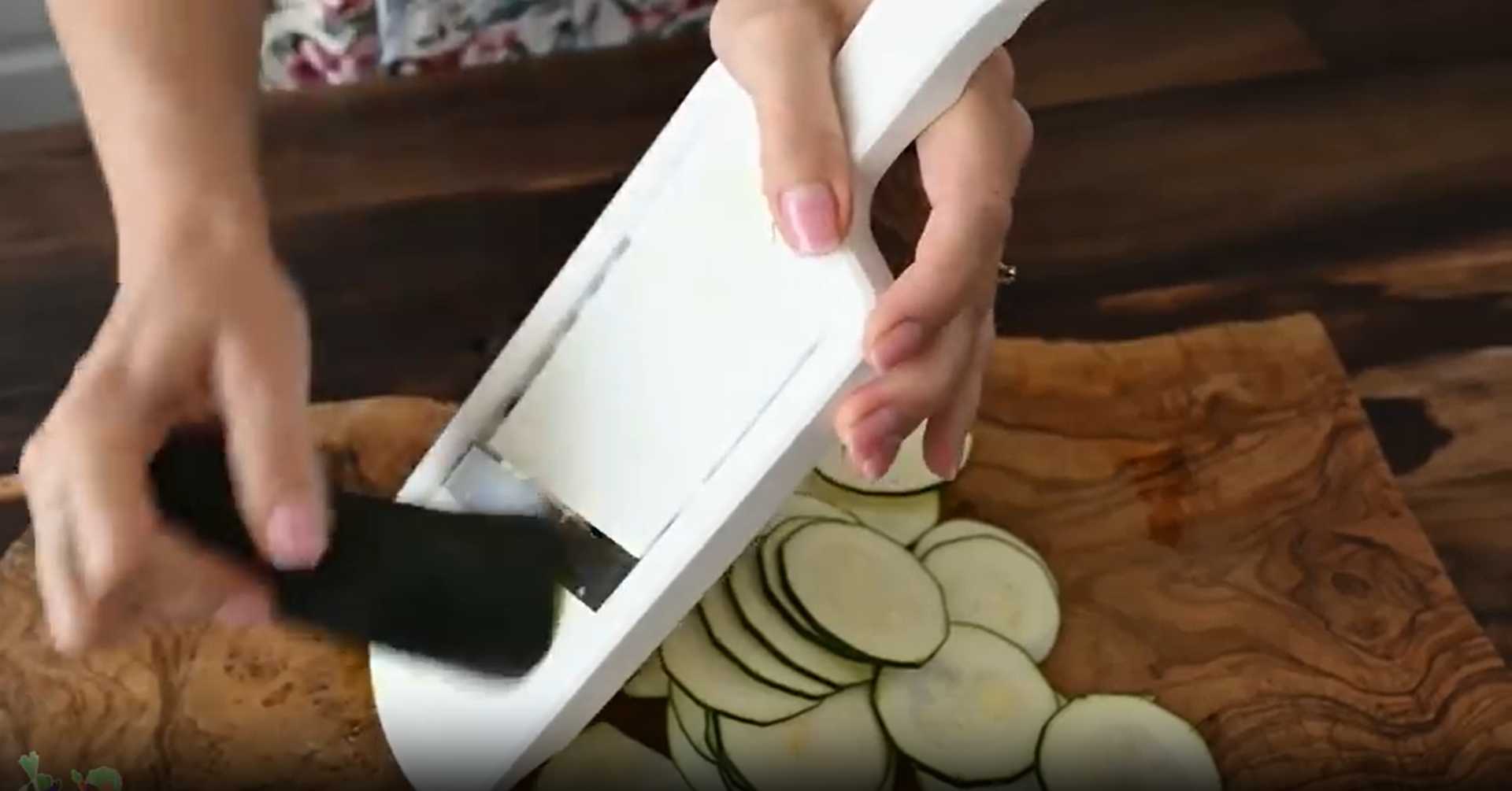 Gratin de pommes de terre et de courgettes - Étape 5