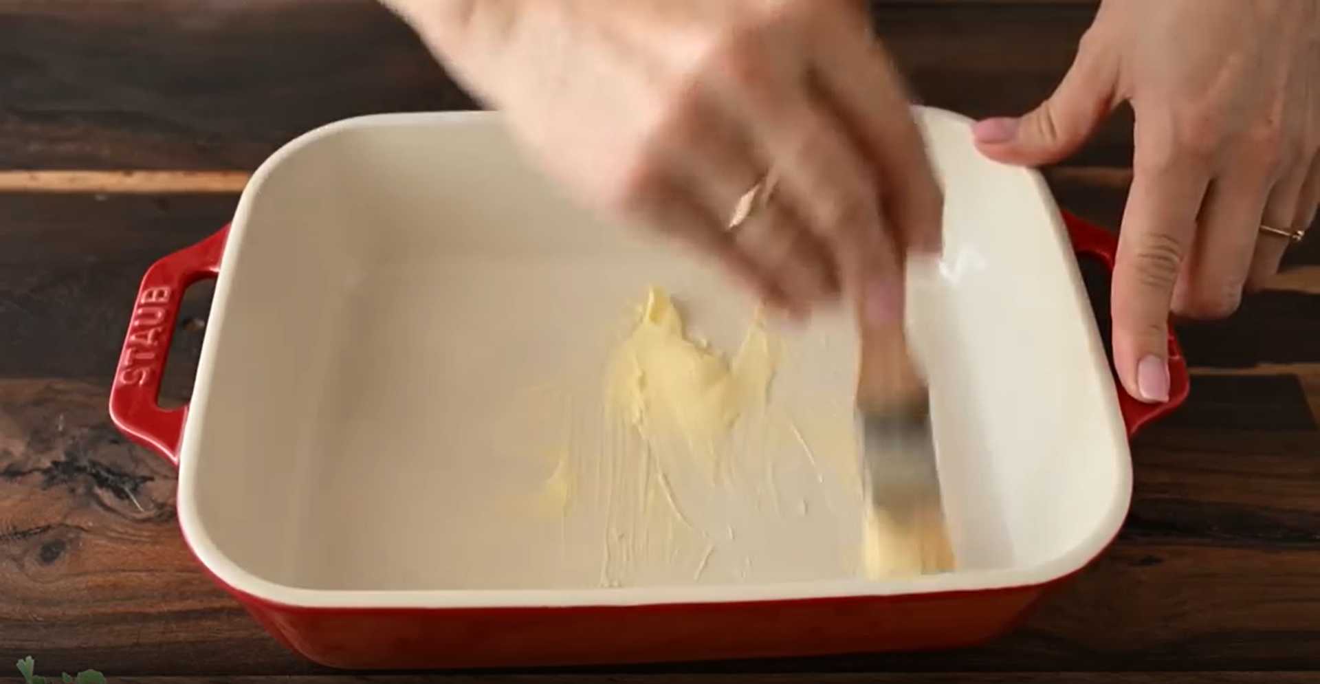 Gratin de pommes de terre et de courgettes - Étape 12