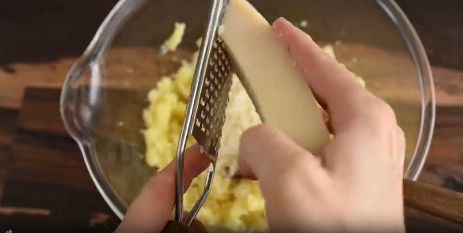 Gratin de pommes de terre et de courgettes - Étape 4