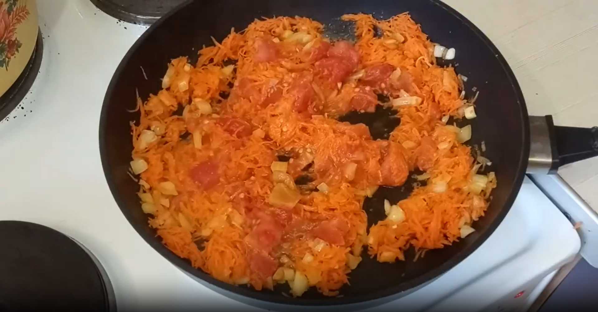 Soupe aux pois Chumara - Étape 9