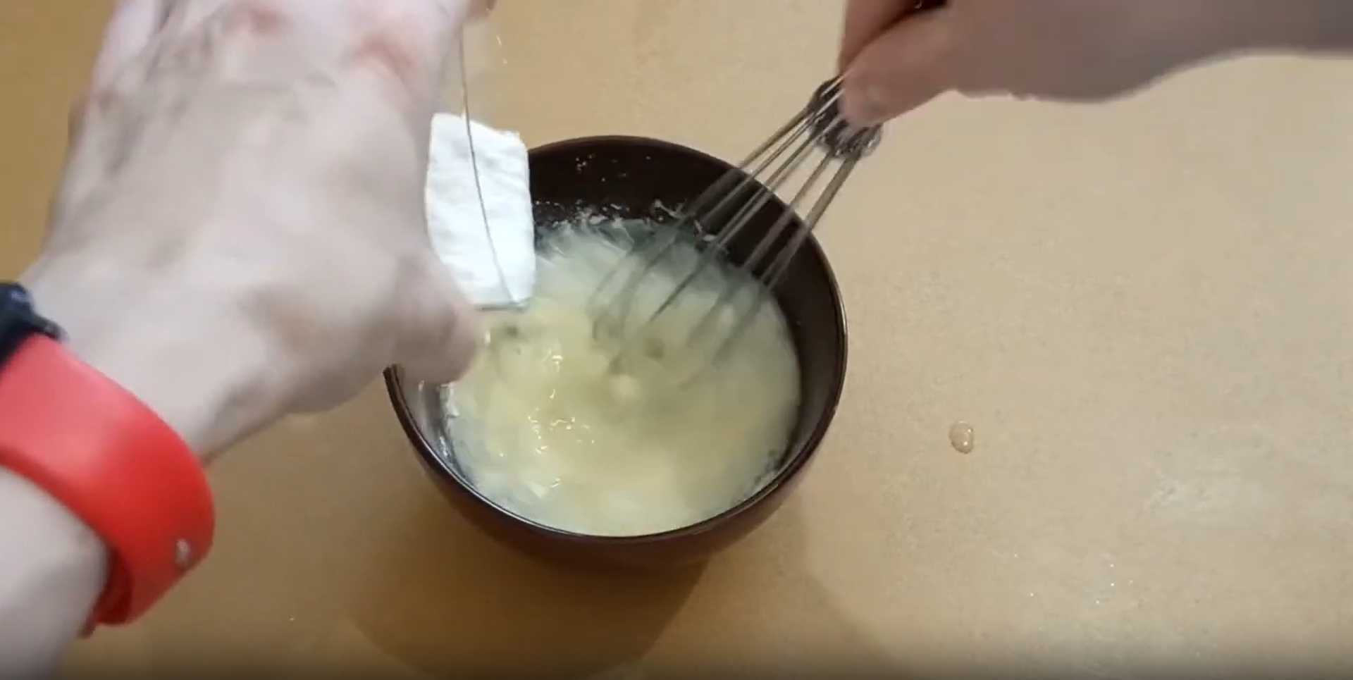 Soupe aux pois Chumara - Étape 14