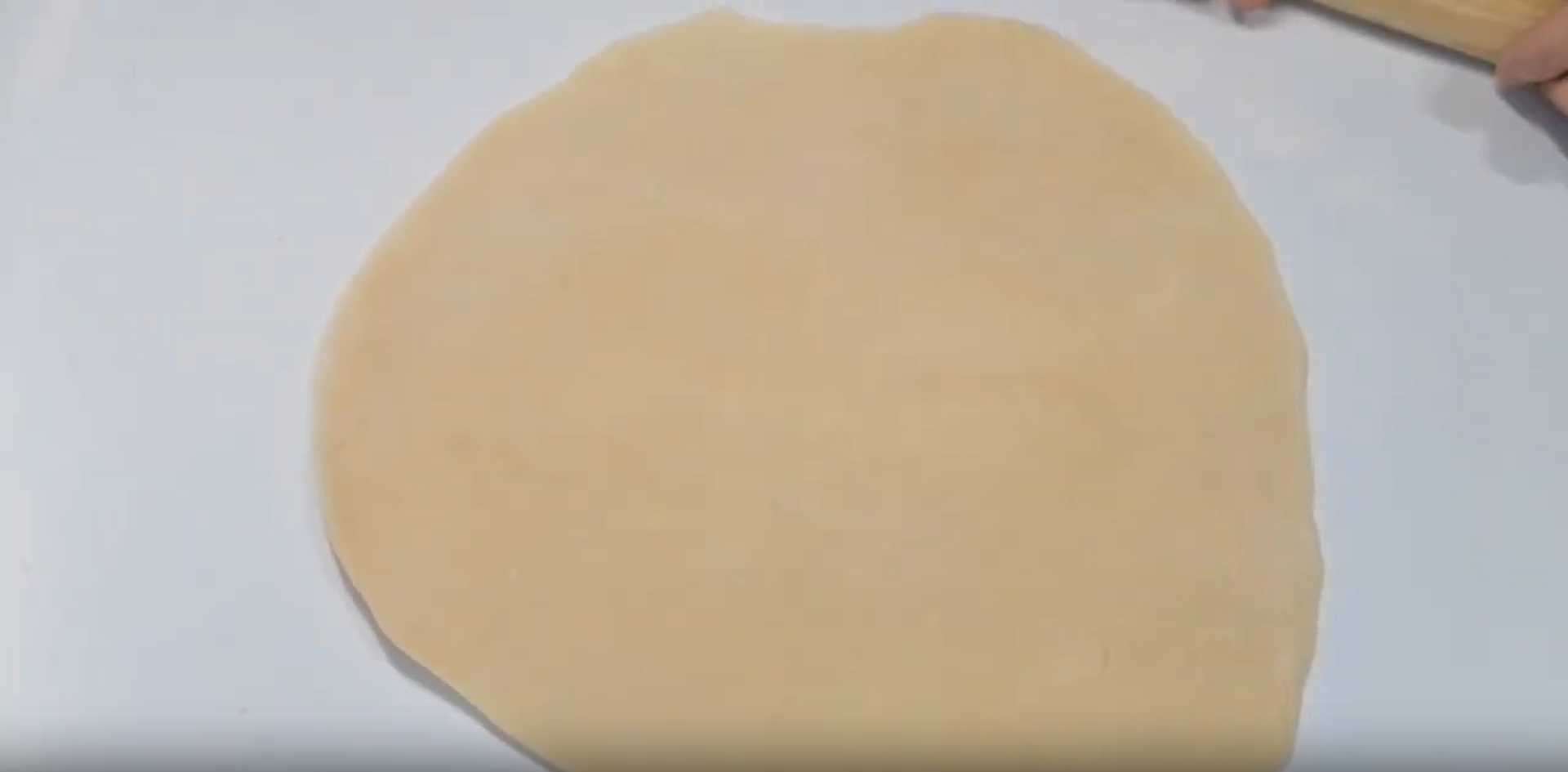 Soupe de nouilles maison Tokmach - Étape 7