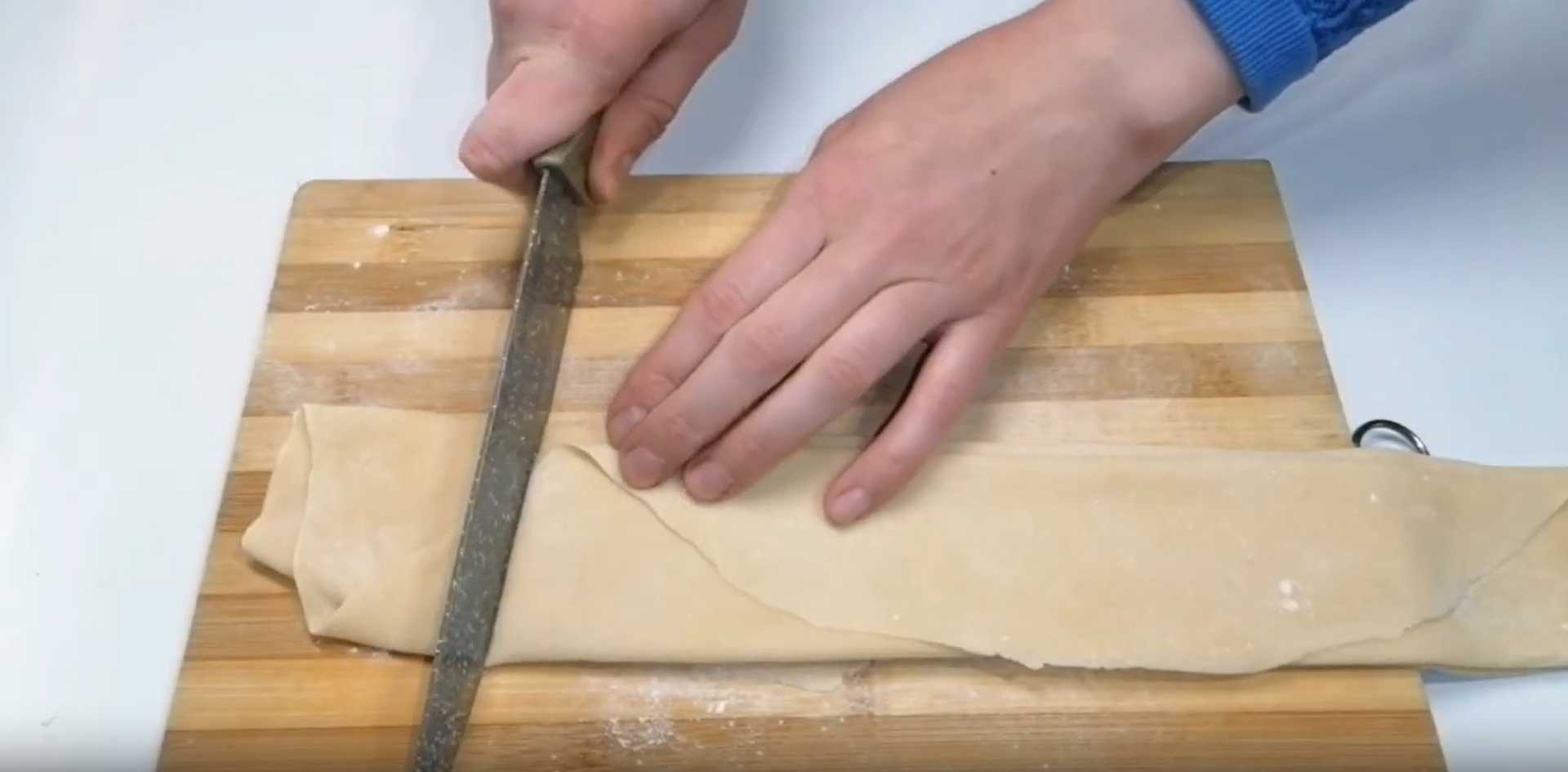 Soupe de nouilles maison Tokmach - Étape 8