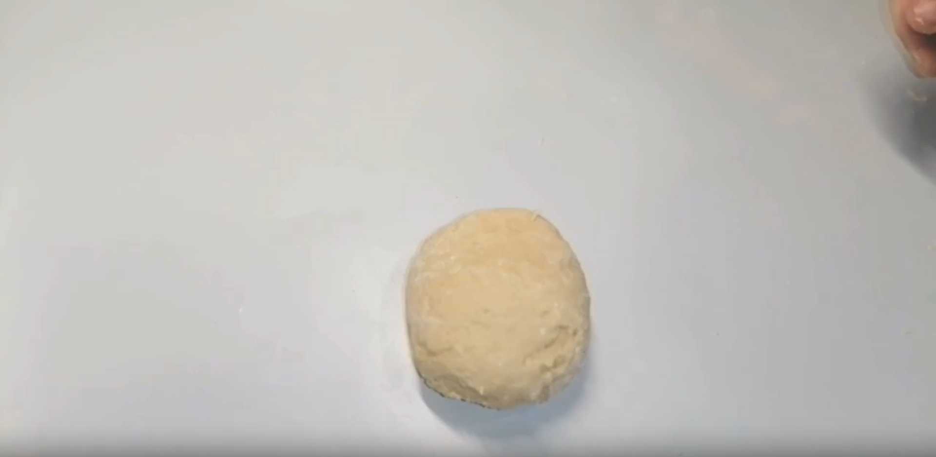 Soupe de nouilles maison Tokmach - Étape 4