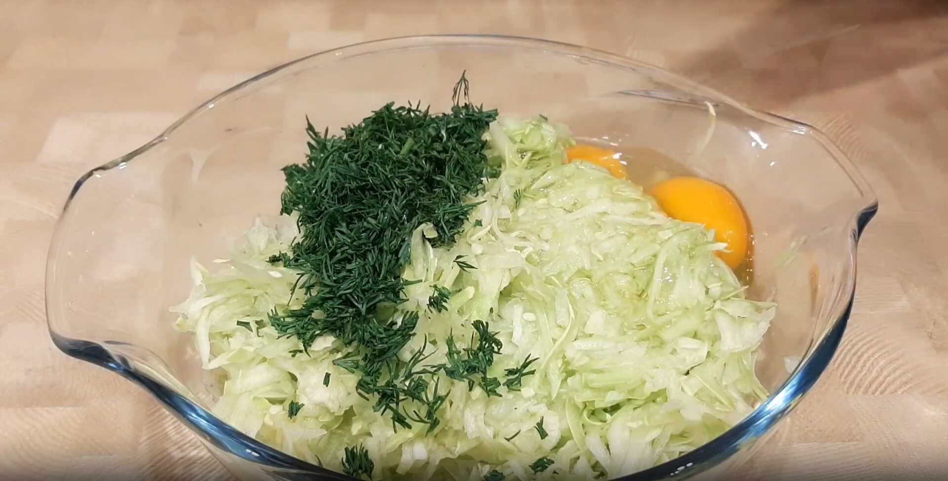 Beignets de courgettes au filet de poulet - Étape 7