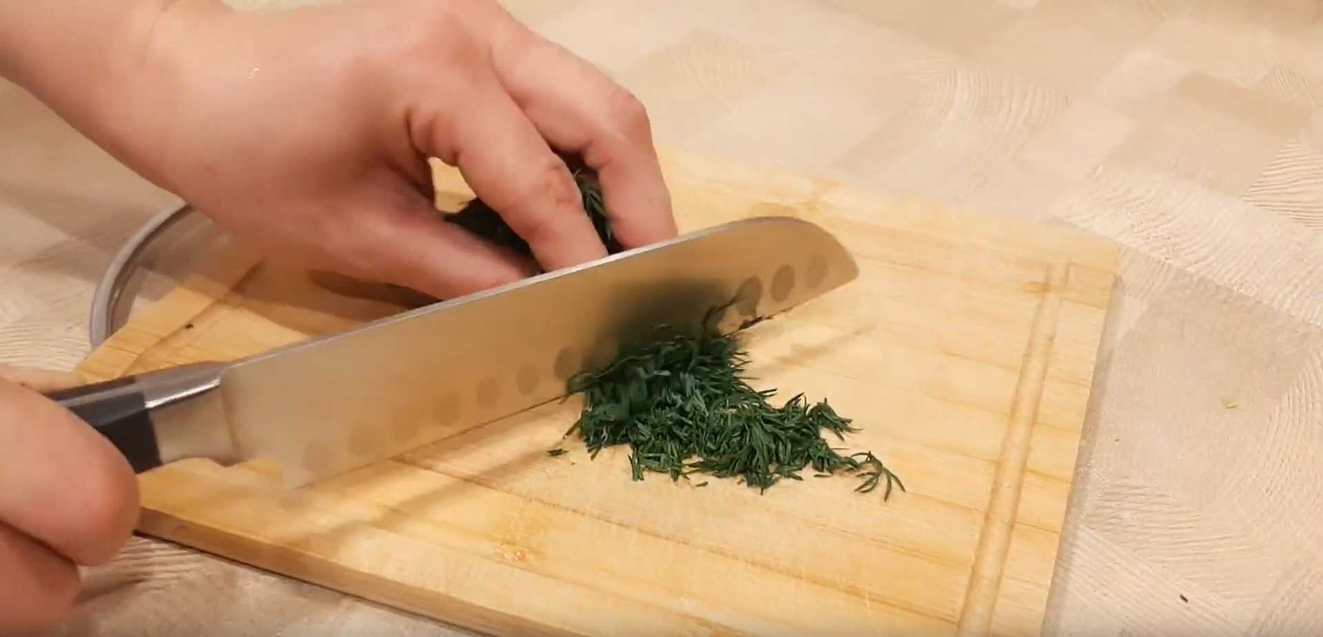 Beignets de courgettes au filet de poulet - Étape 6