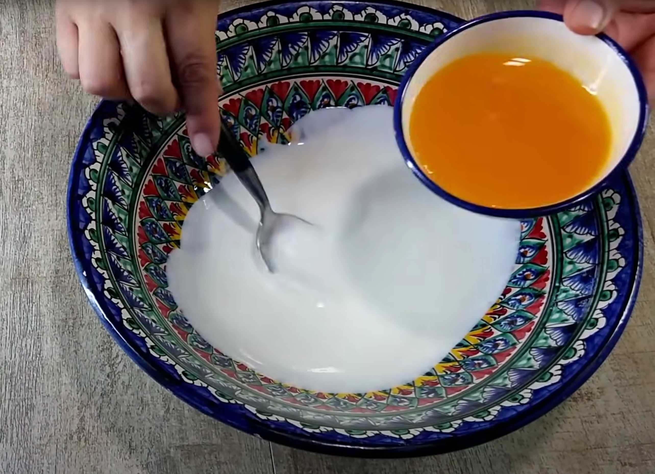 Mini-tourtes au poulet et aux pommes de terre - Étape 1