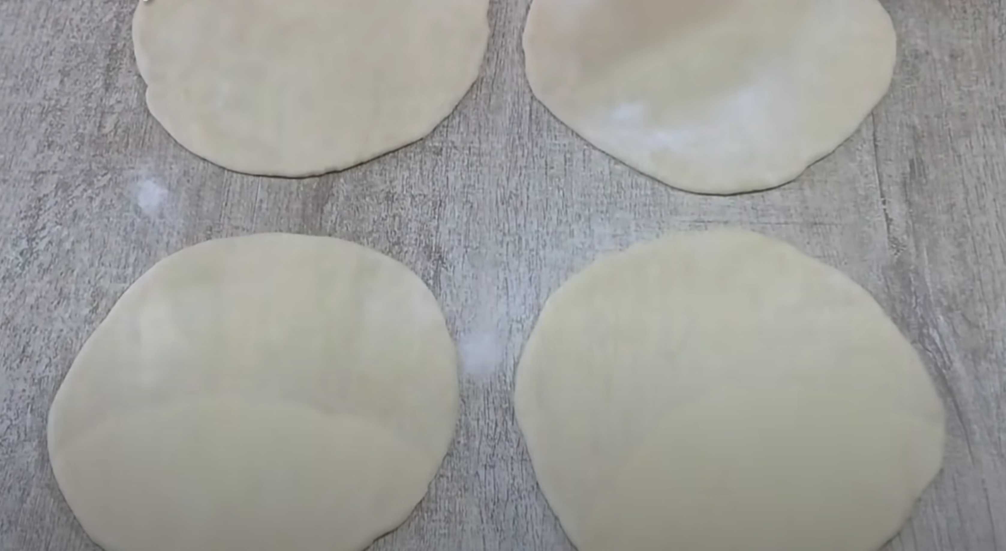 Mini Kurniki (Tourtes au poulet et aux pommes de terre) - Étape 9