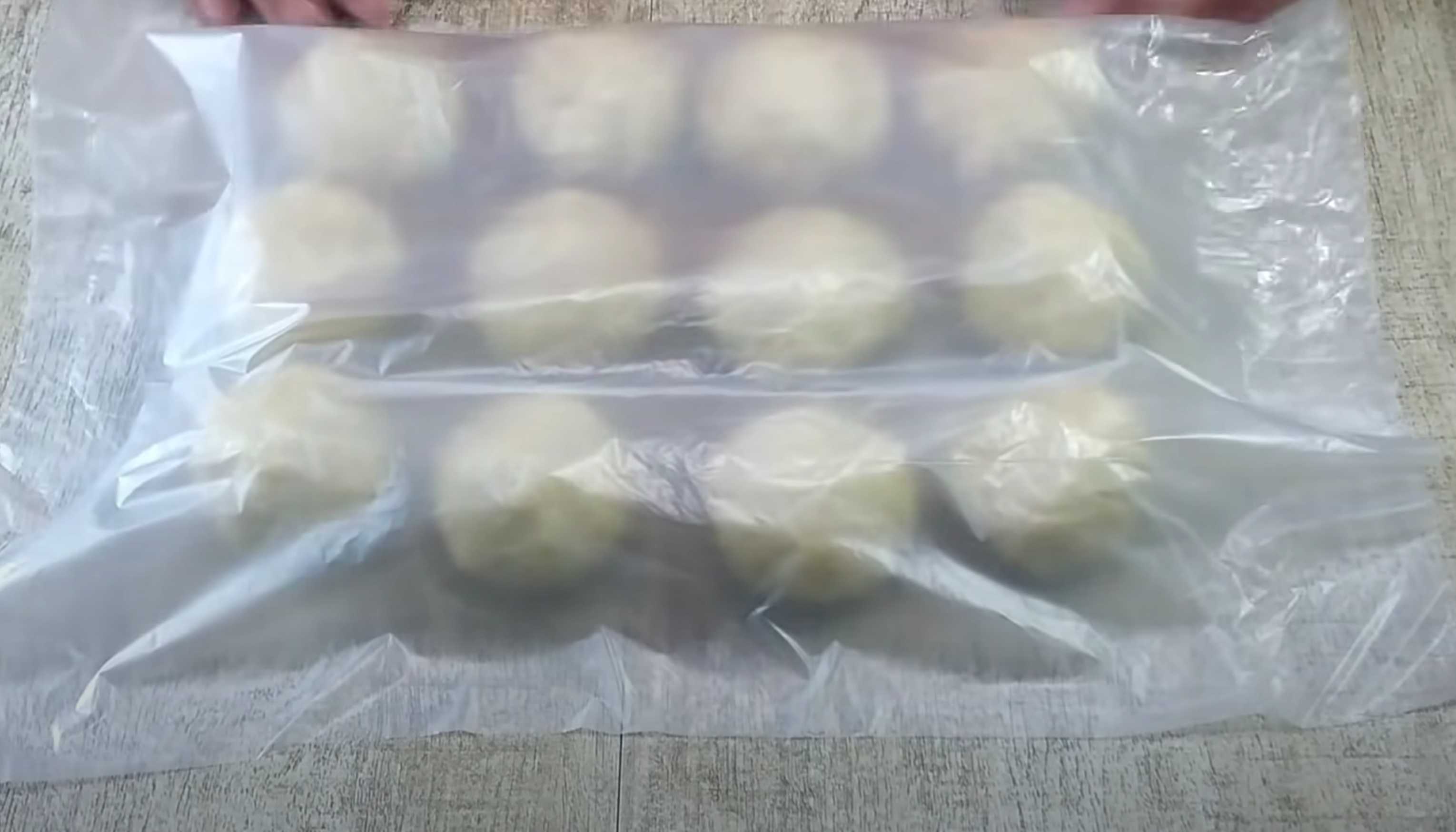 Mini-tourtes au poulet et aux pommes de terre - Étape 7