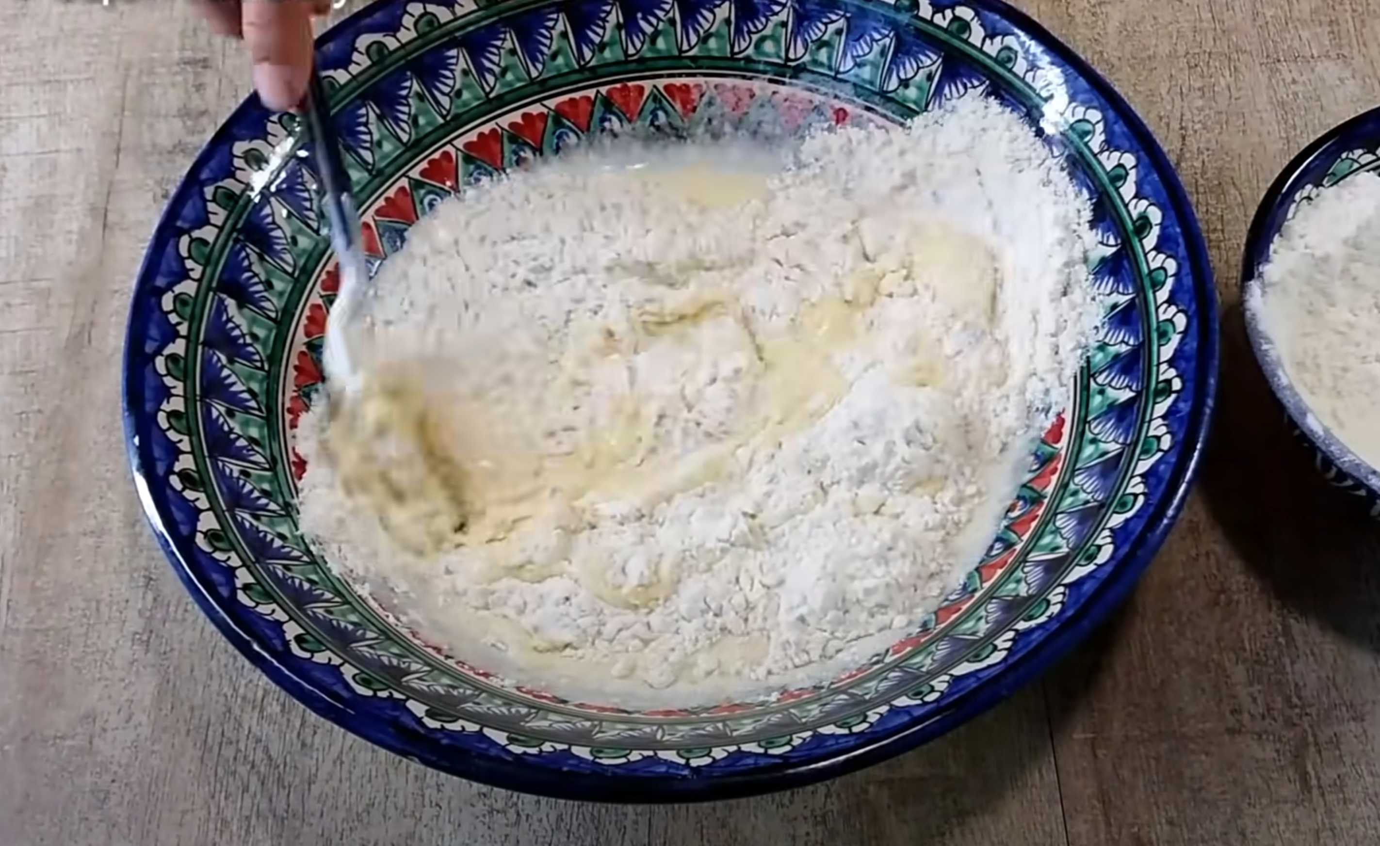 Mini-tourtes au poulet et aux pommes de terre - Étape 2