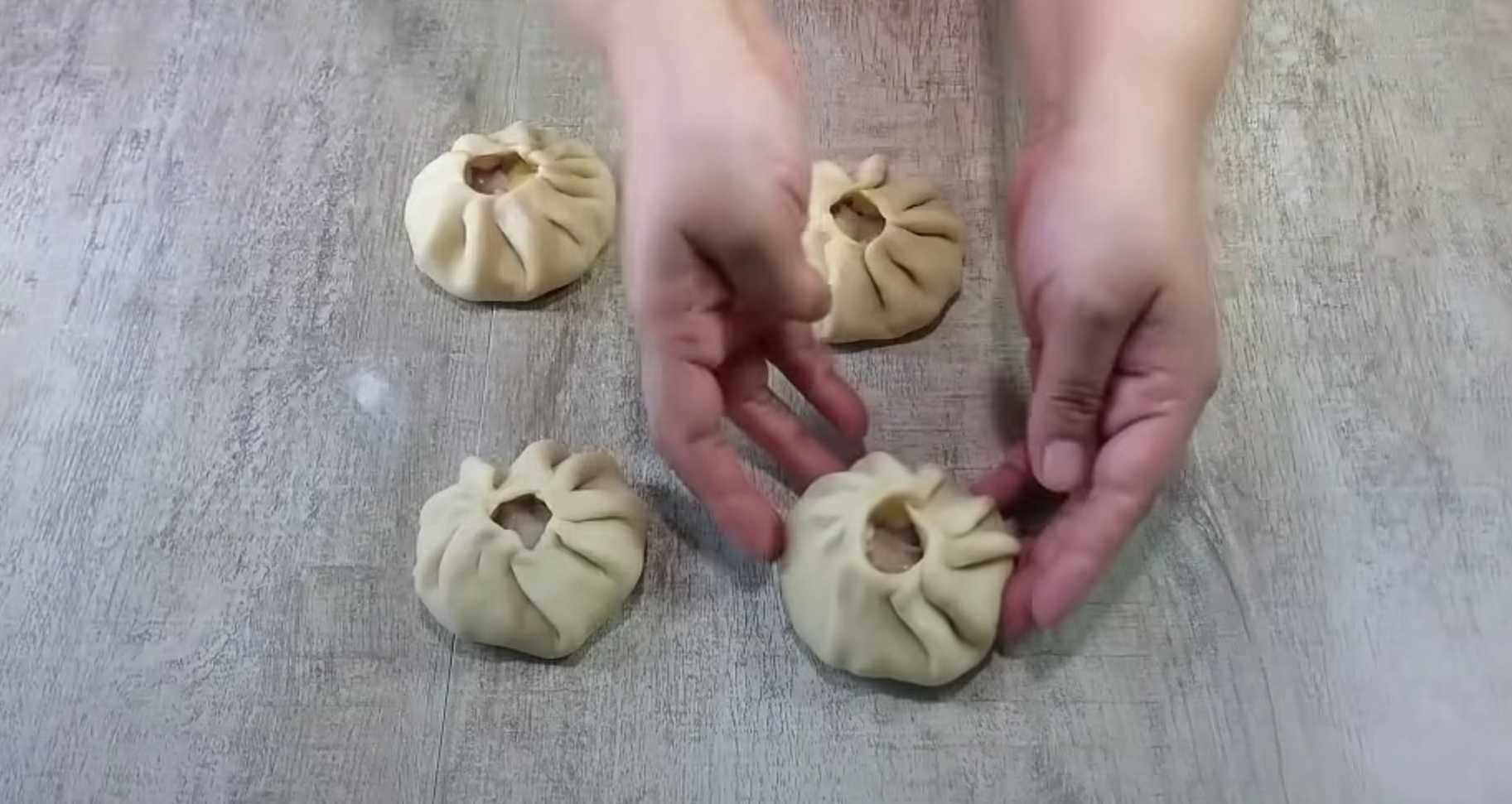 Mini-tourtes au poulet et aux pommes de terre - Étape 12