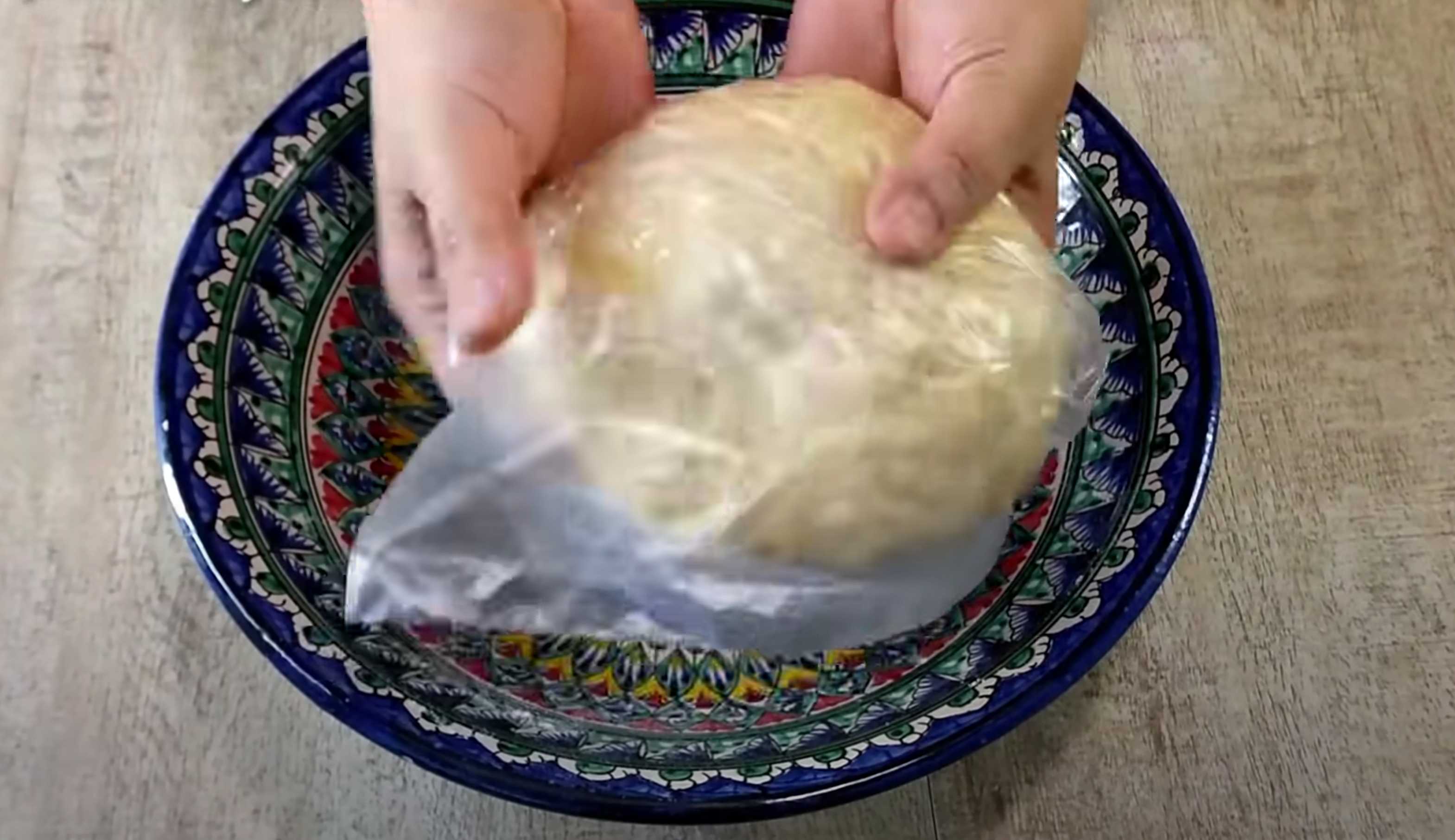 Mini-tourtes au poulet et aux pommes de terre - Étape 3