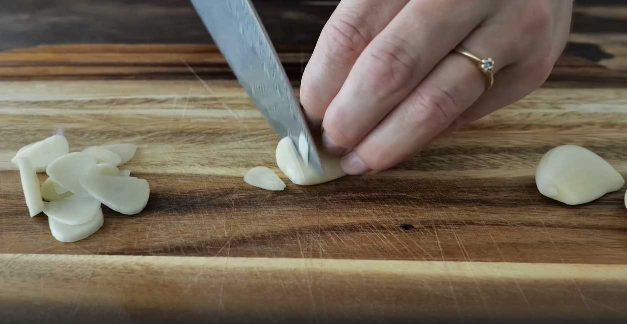 Soupe de potiron et de courgettes - Étape 4