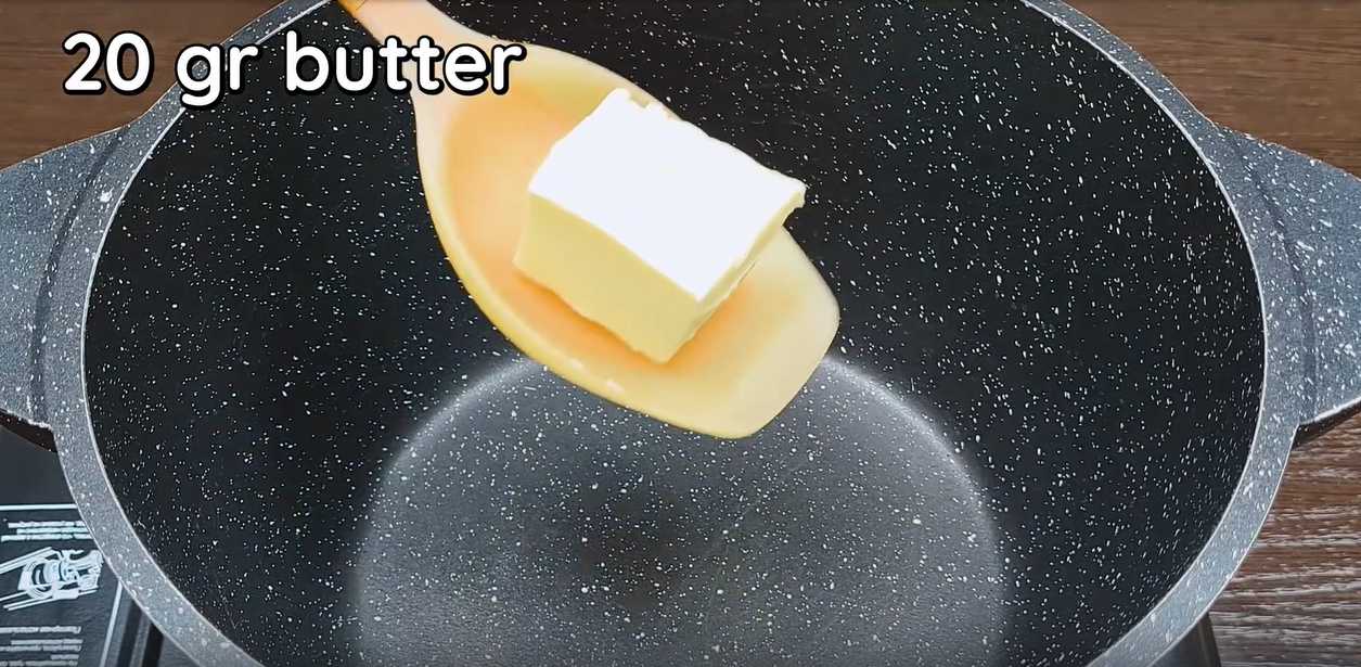 Soupe crémeuse au poulet et aux légumes - Étape 2