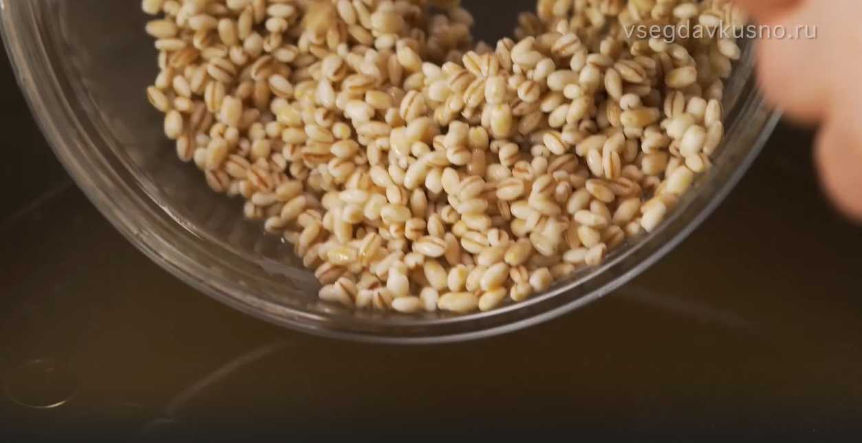 Rassolnik de bœuf - Étape 10