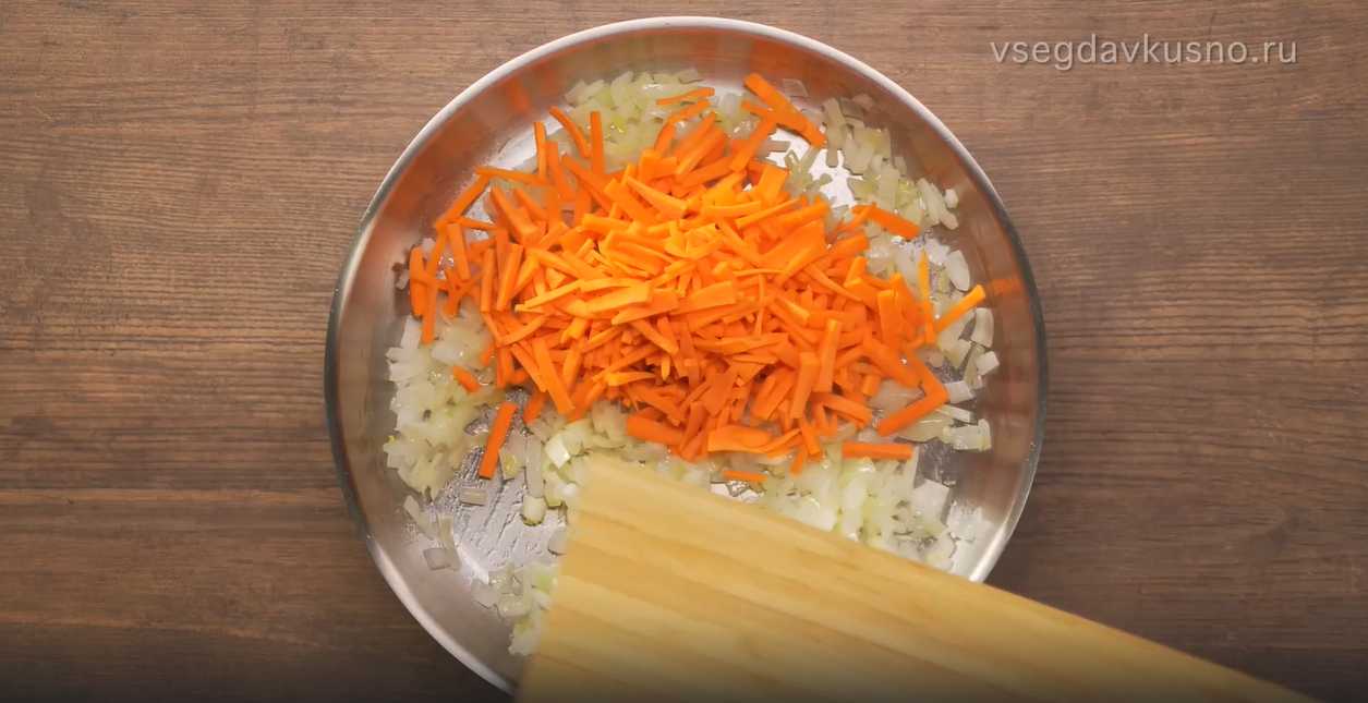 Rassolnik de bœuf - Étape 6