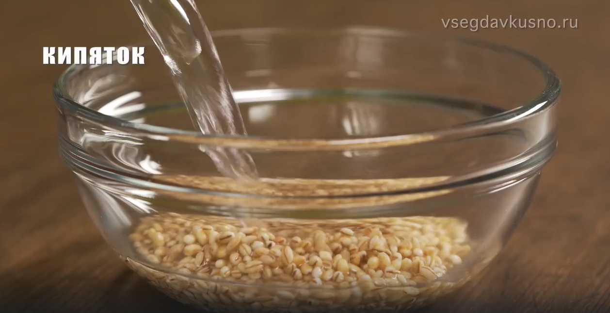 Rassolnik de bœuf - Étape 4