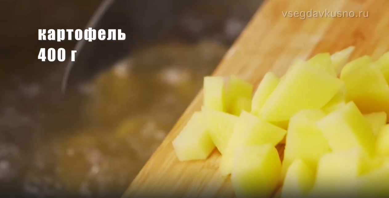 Rassolnik de bœuf - Étape 13