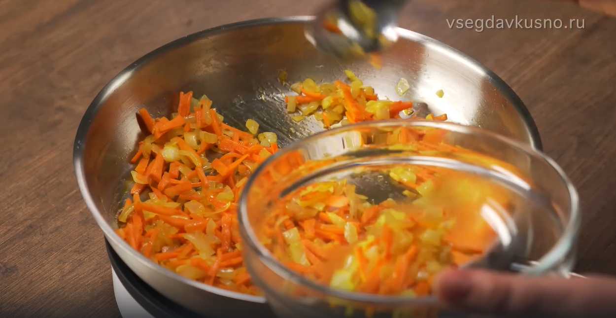 Rassolnik de bœuf - Étape 7