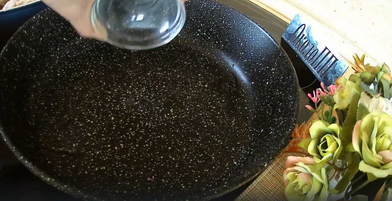 Courgettes braisées à la dinde - Étape 5