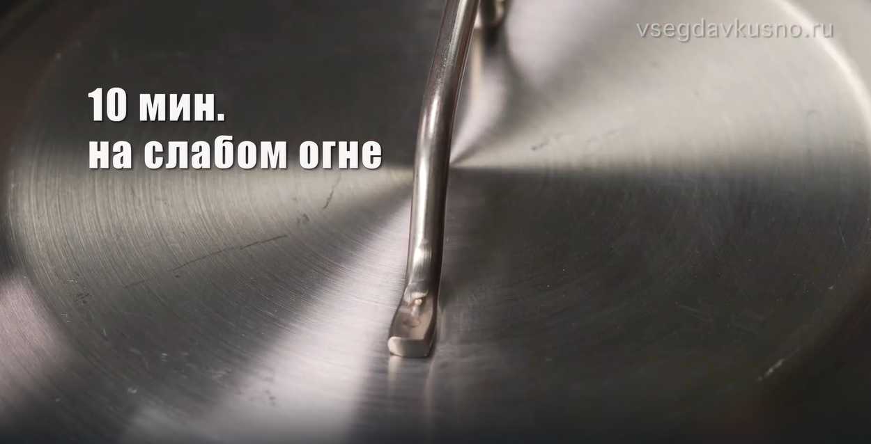 Crème de champignons de Paris - Étape 7