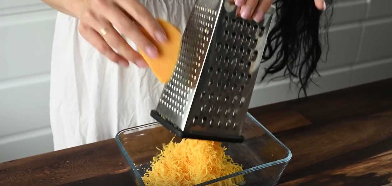 Courgettes frites panées - Étape 5