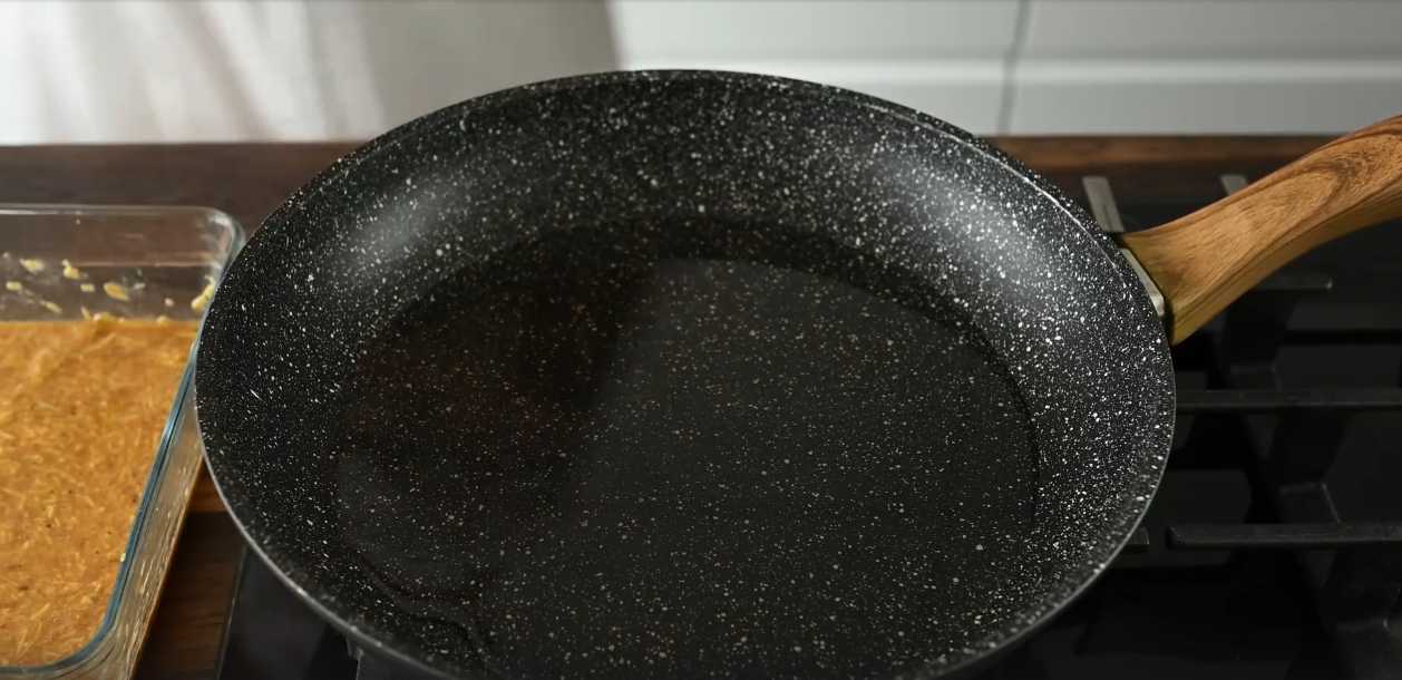 Courgettes frites panées - Étape 8