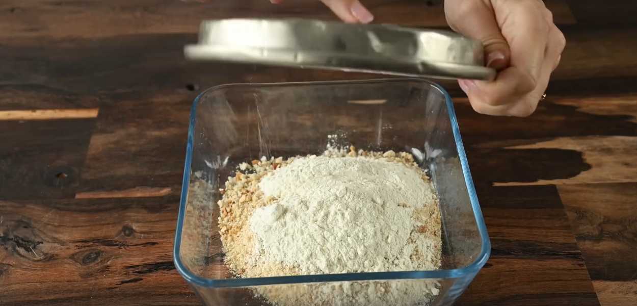 Courgettes frites panées - Étape 3