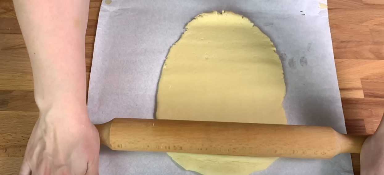 Tarte râpée avec confiture - Étape 10