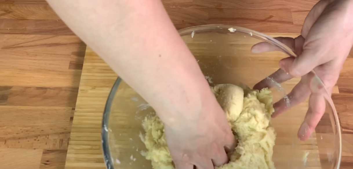 Tarte râpée avec confiture - Étape 8