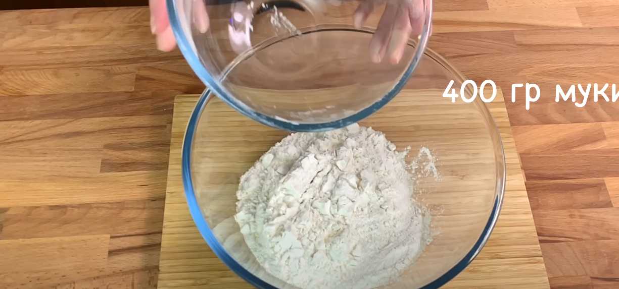 Tarte râpée à la confiture - Étape 2