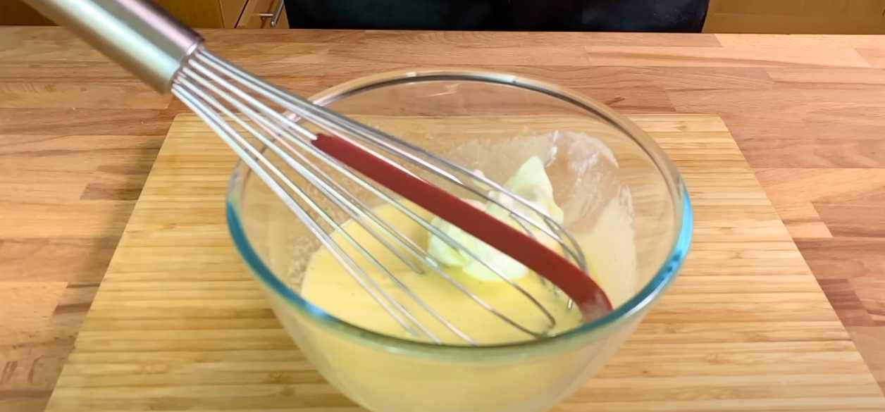 Tarte râpée avec confiture - Étape 6