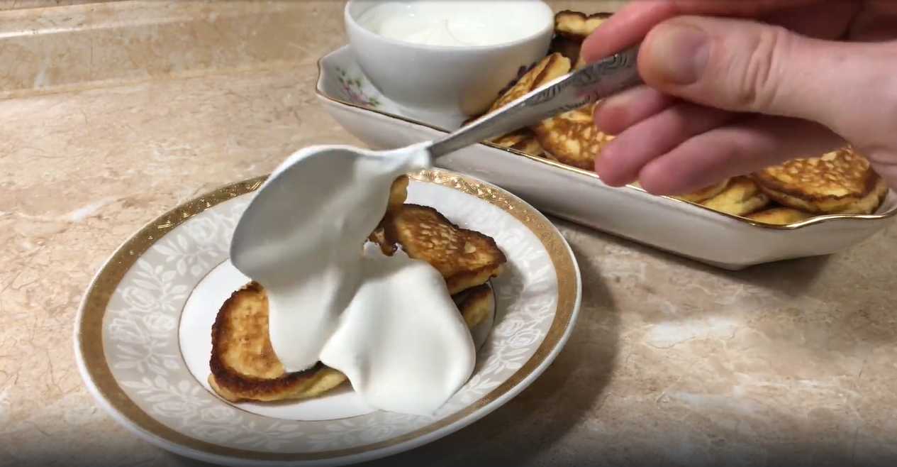 Crêpes sans gluten et sans sucre - Étape 6