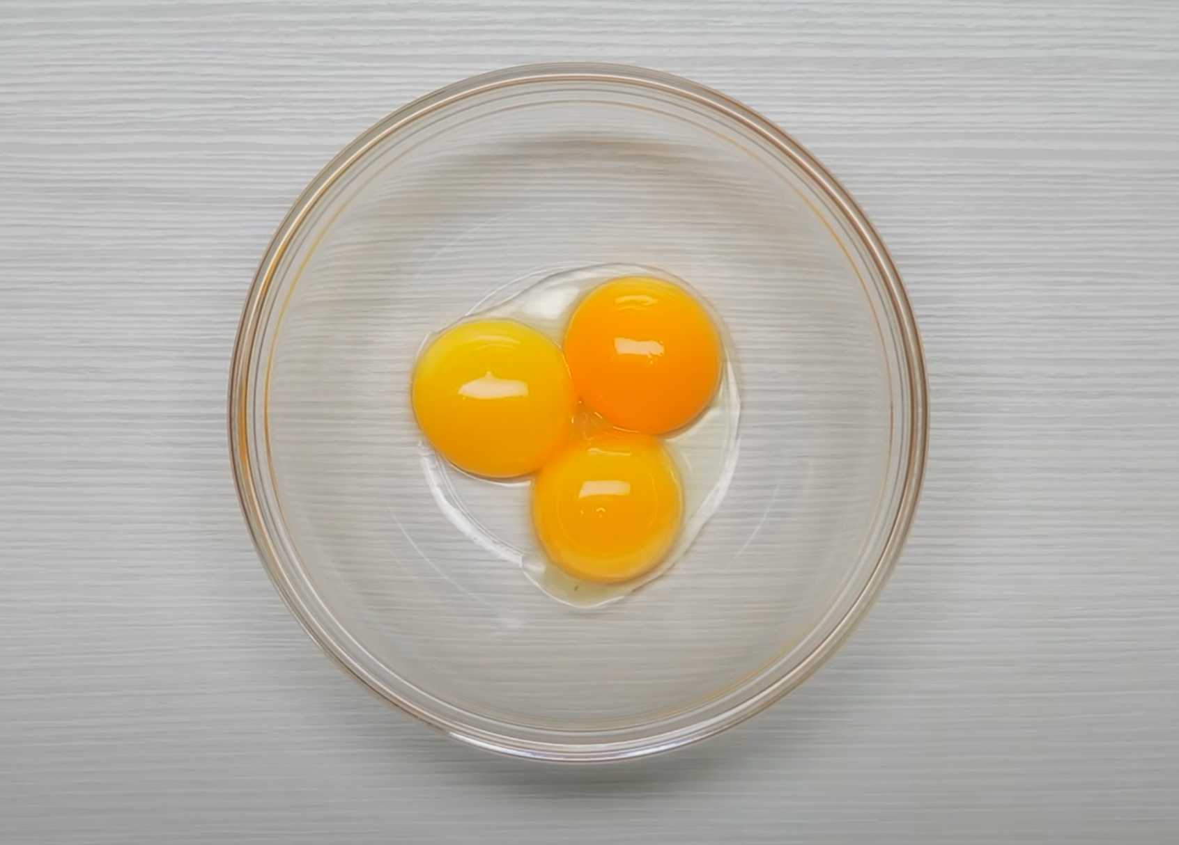 Pâtes carbonara sans crème - Étape 4